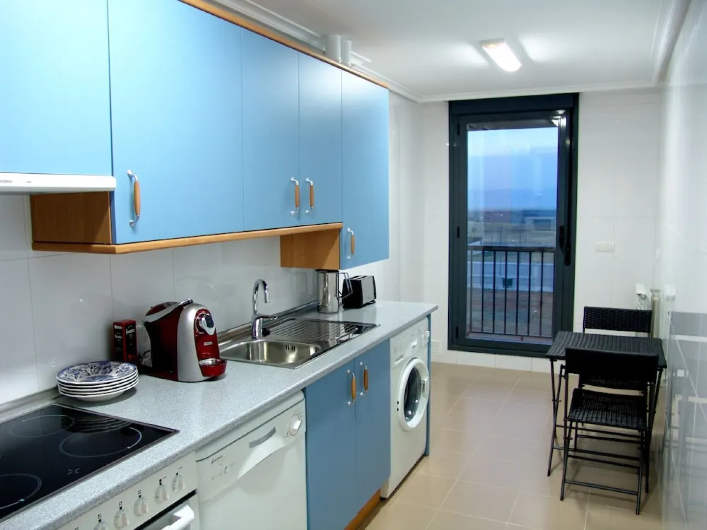 Apartamento Golf Rioja Alta