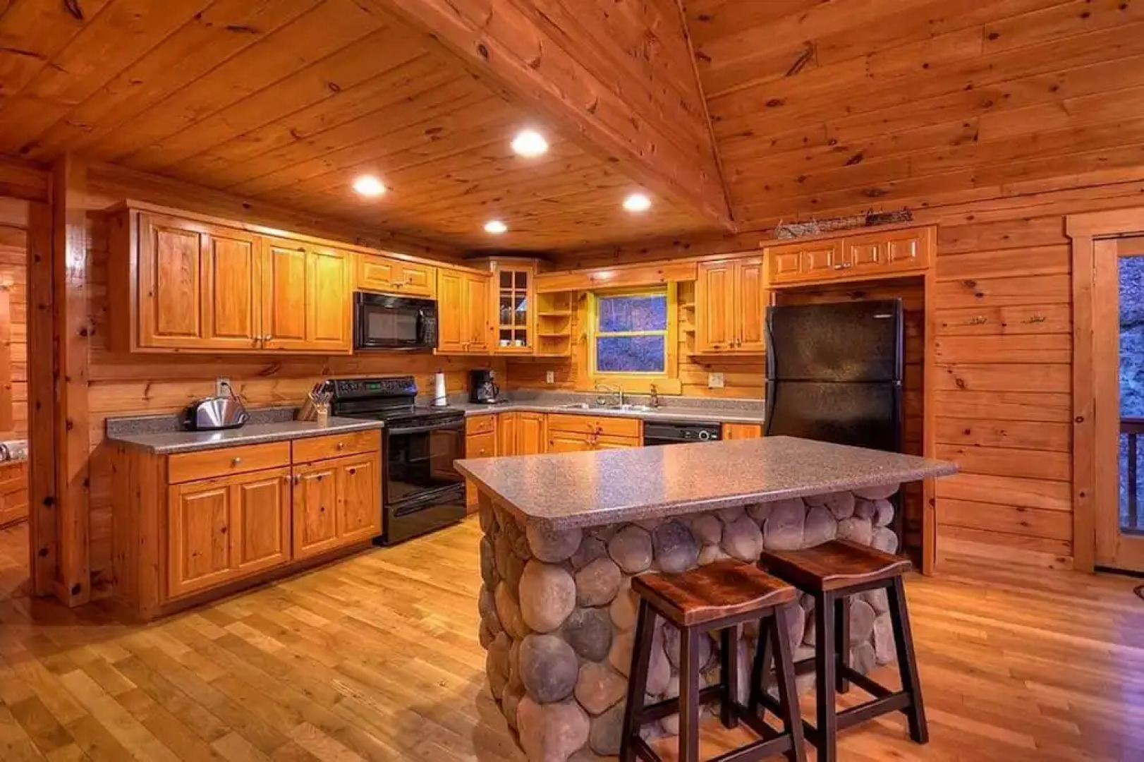 Happy Campers by Escape to Blue Ridge