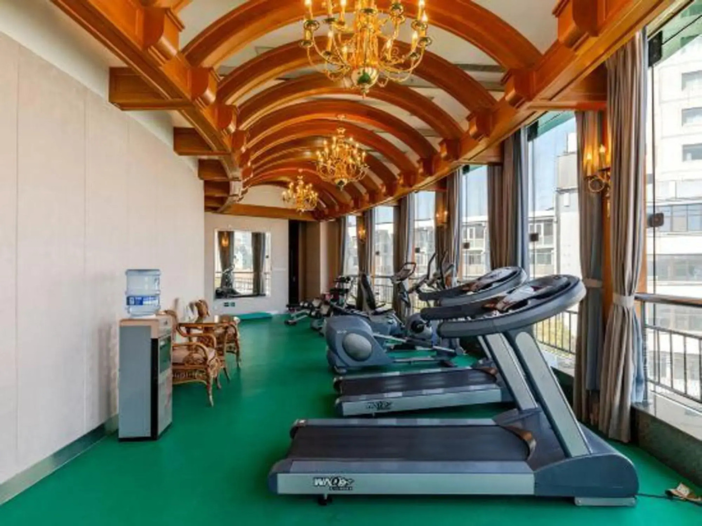 Jinling Mingdu Hotel Changzhou