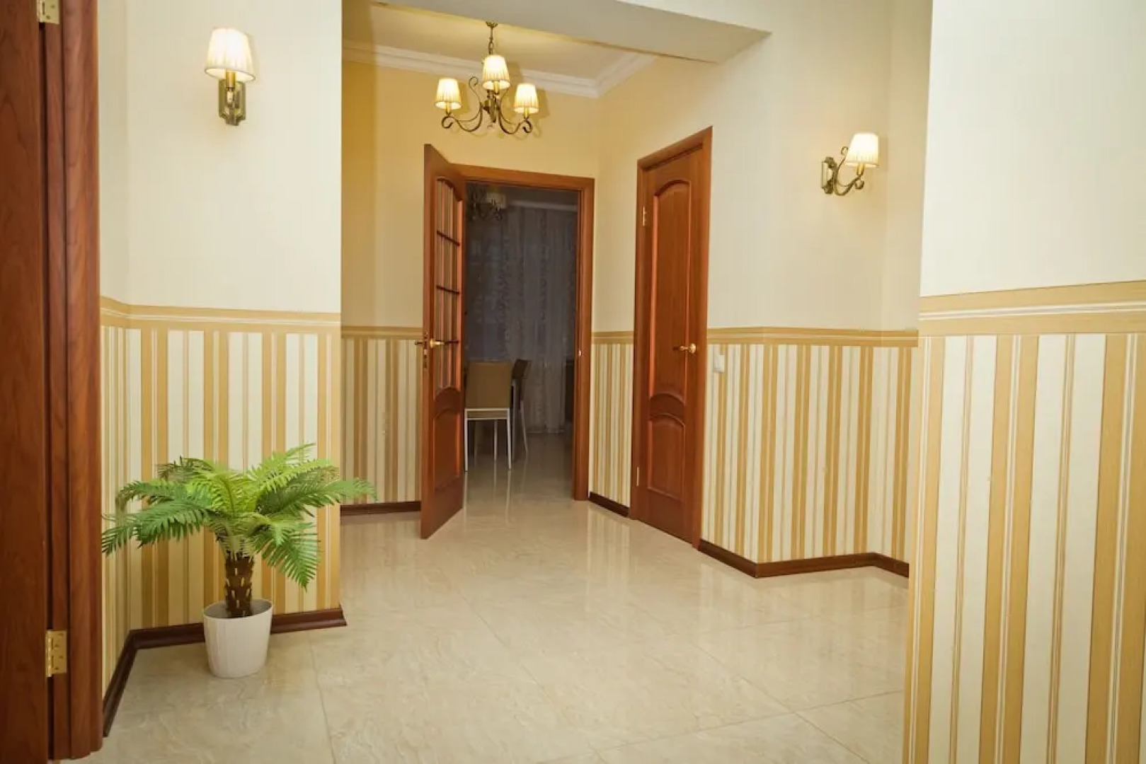 Апартаменты на Тверской