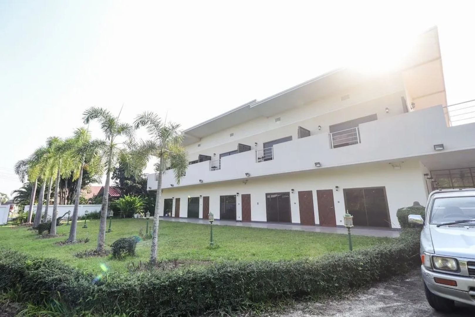 Oyo 361 Relax Garden House