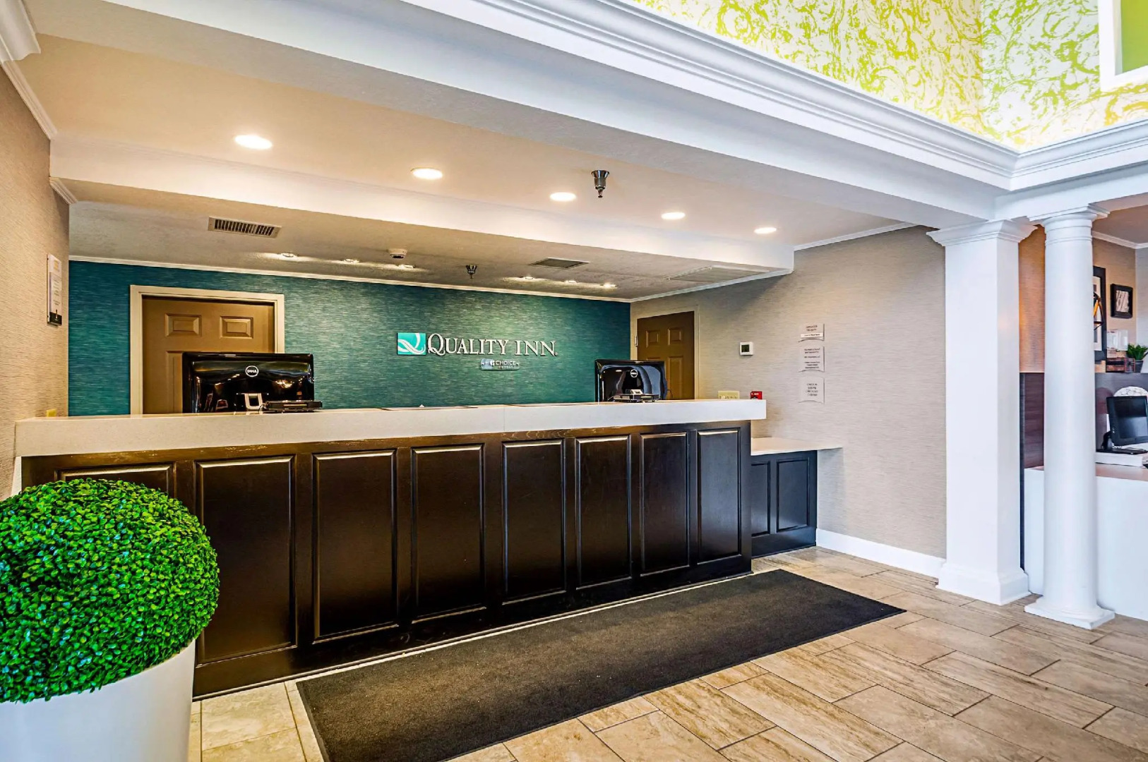 Quality Inn Harrisonburg I-81