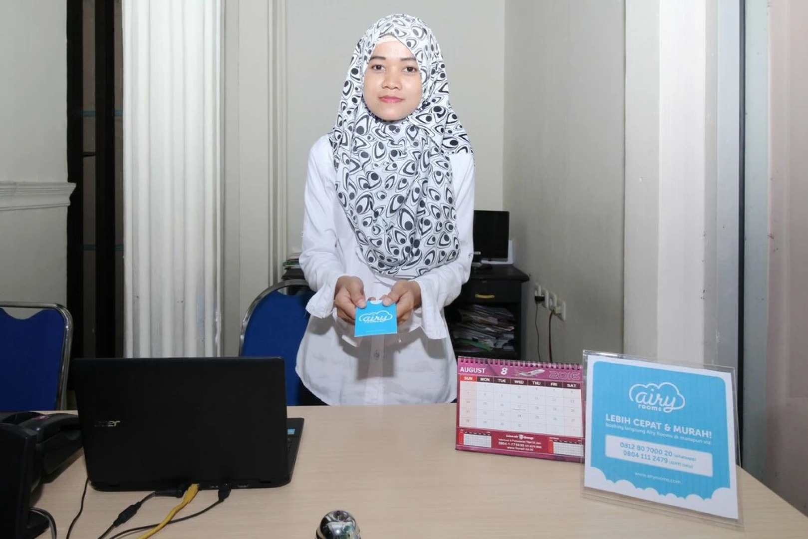 RedDoorz Syariah near RSUD Ainun Habibie Gorontalo