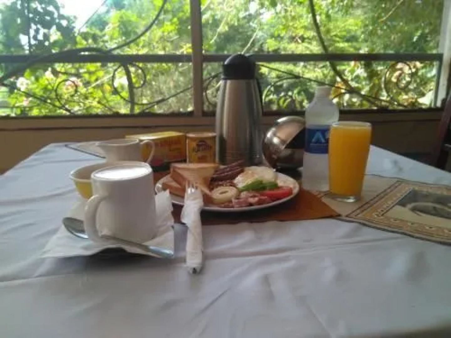 Golden Days Executive Lodge Livingstone