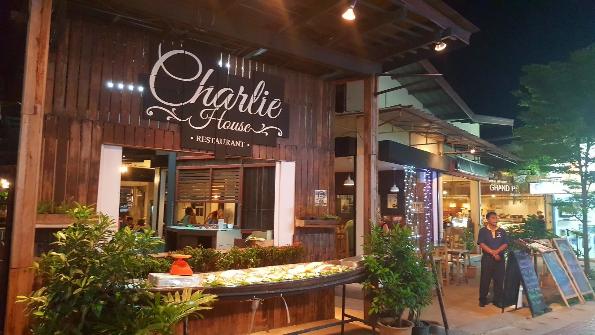 PP Charlie Beach Resort