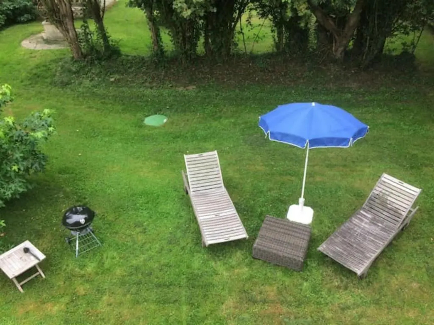 Studio du Domaine de la Petitière