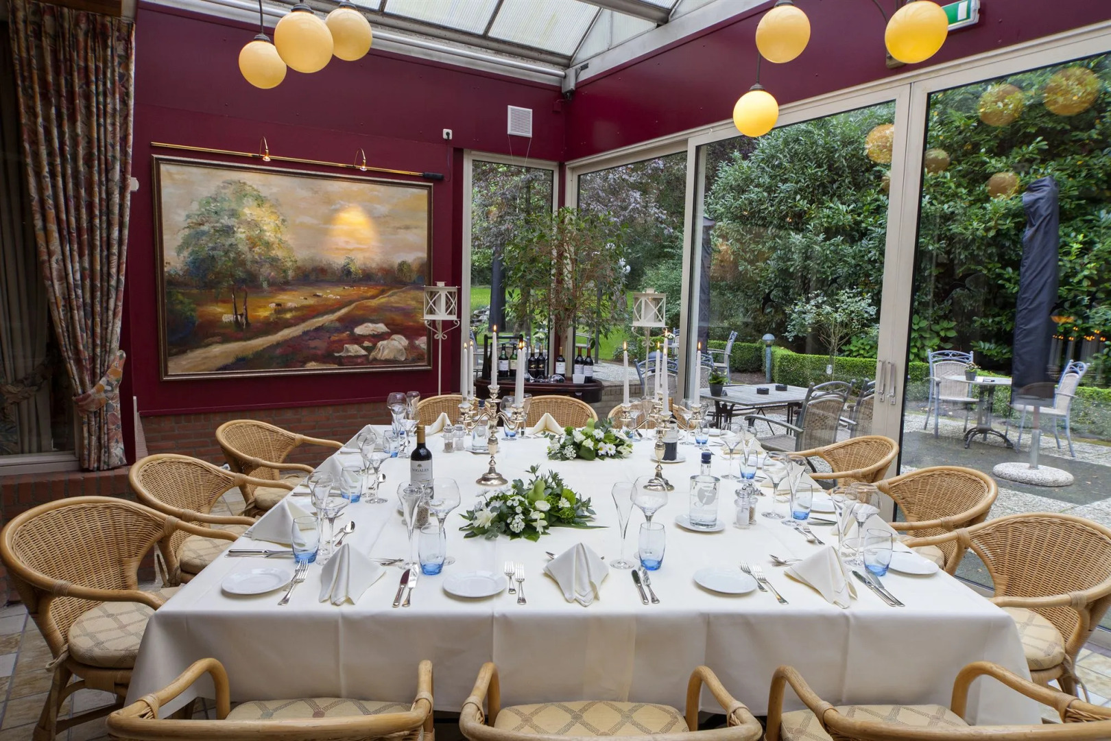 Fletcher Hotel-Restaurant De Scheperskamp