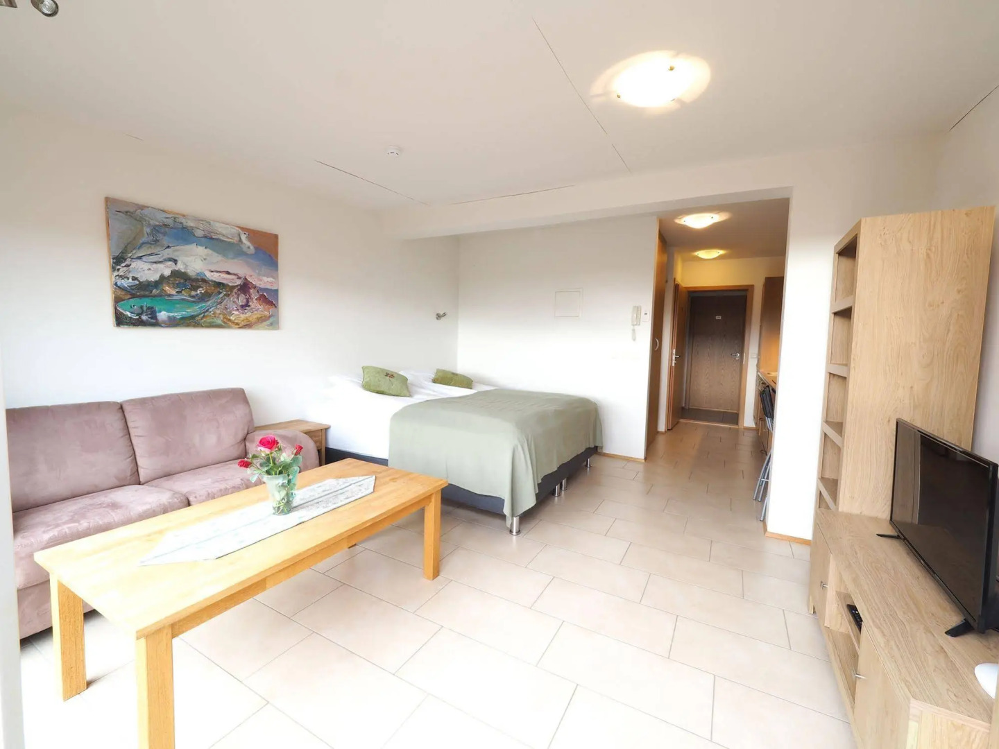 Laxarbakki Apartments