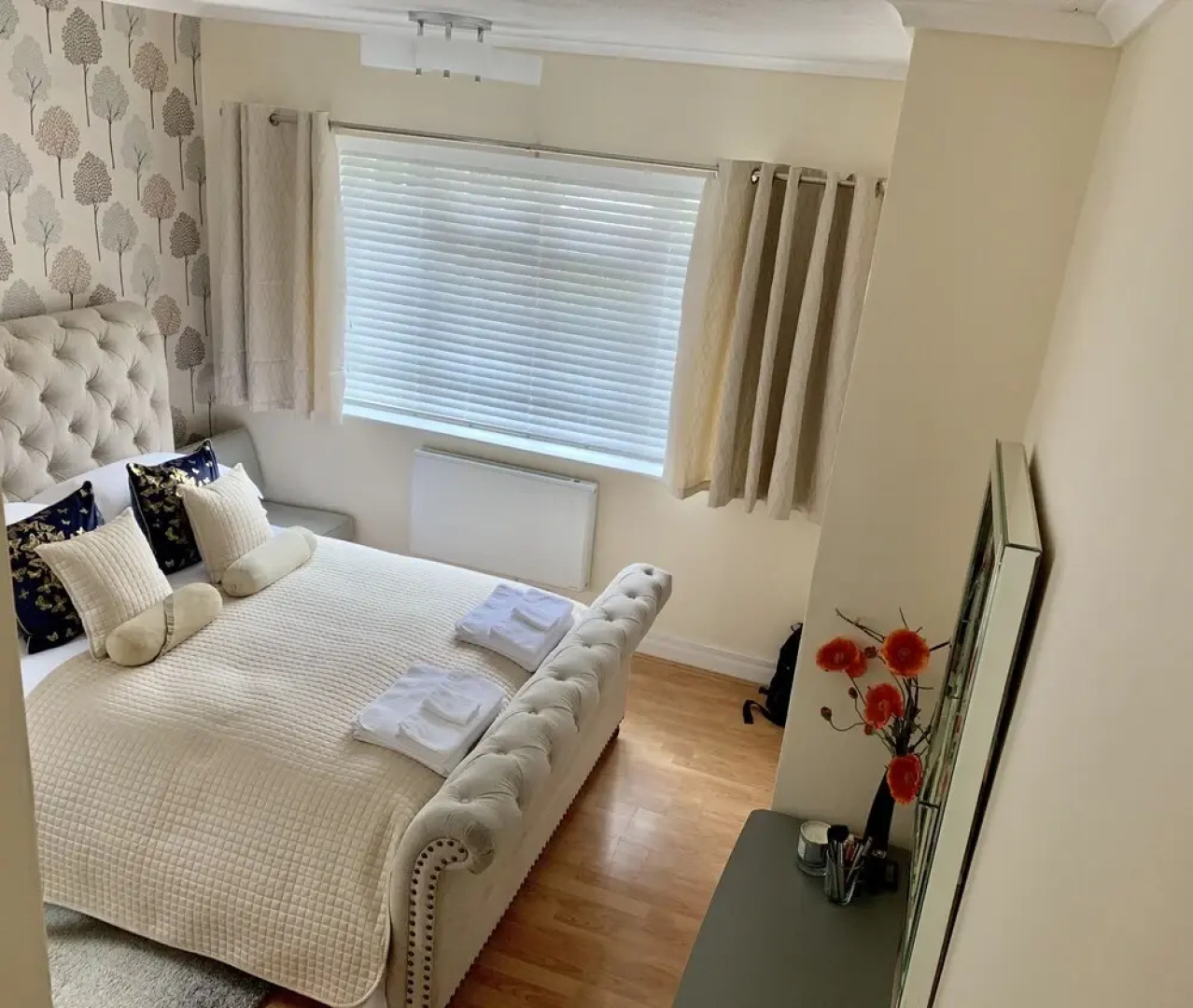 Two Bedroom Serviced Apartment