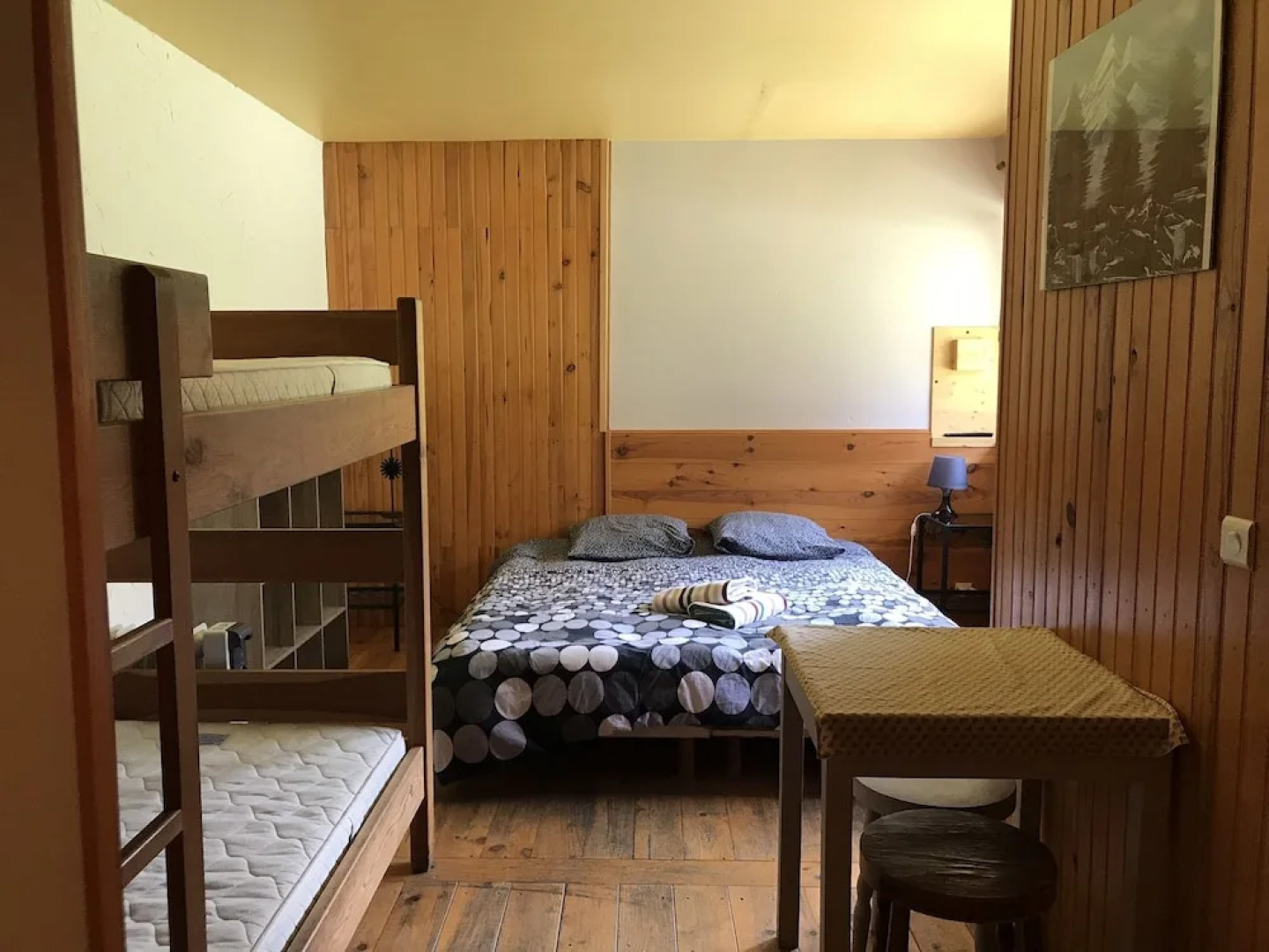 Le Gîte Le Pas de l'Ane