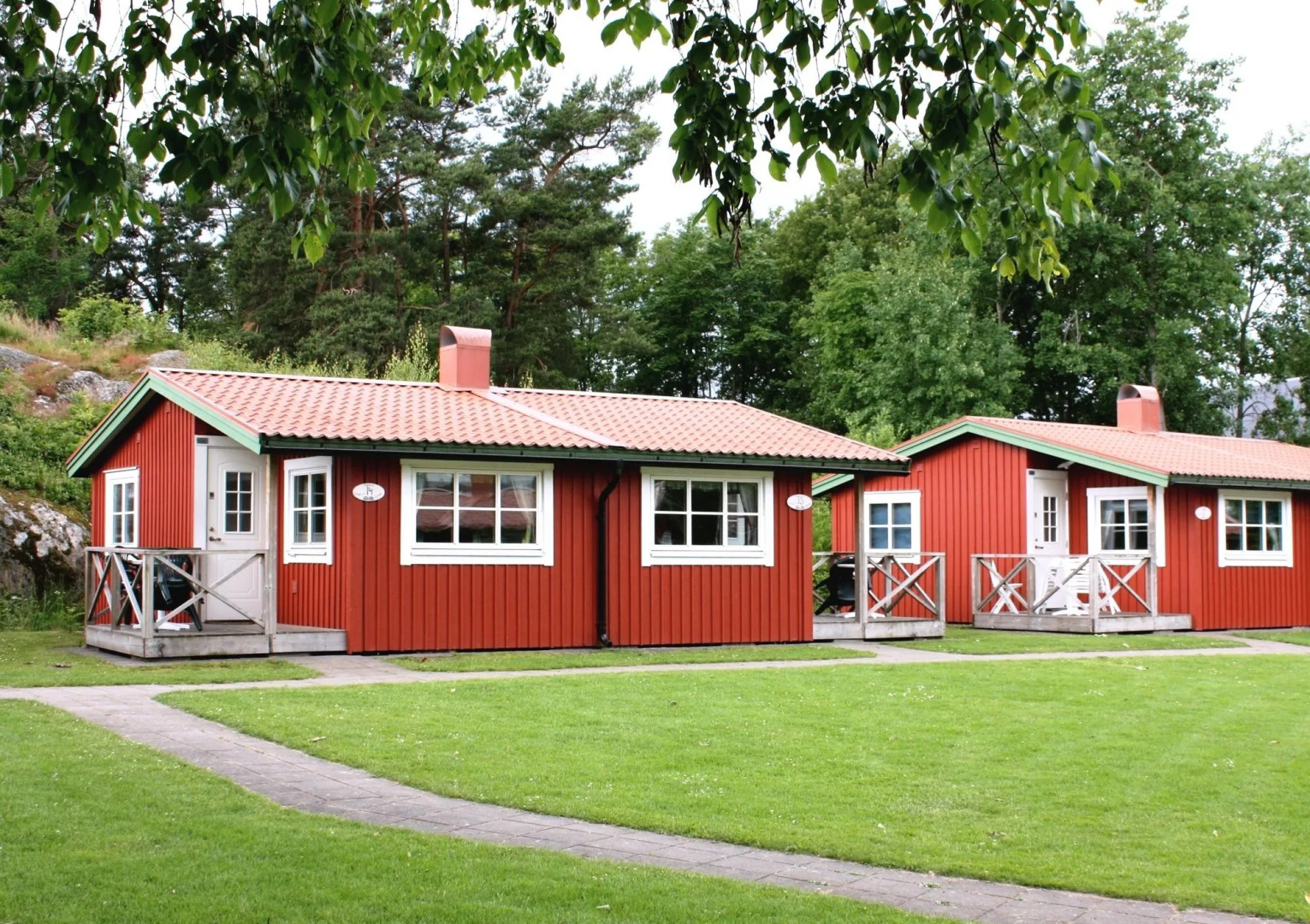 Kvibergs Vandrarhem - Hostel