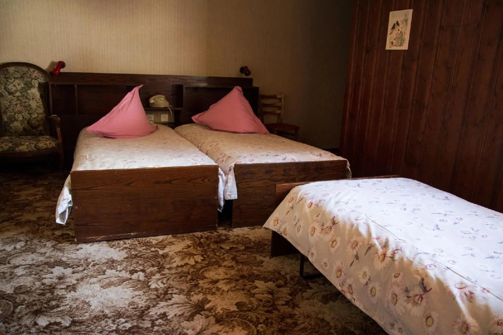 Au Bivouac de Napoléon