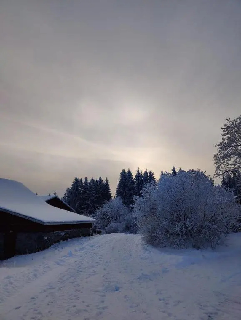 Maatilamatkailu Jänisvaara
