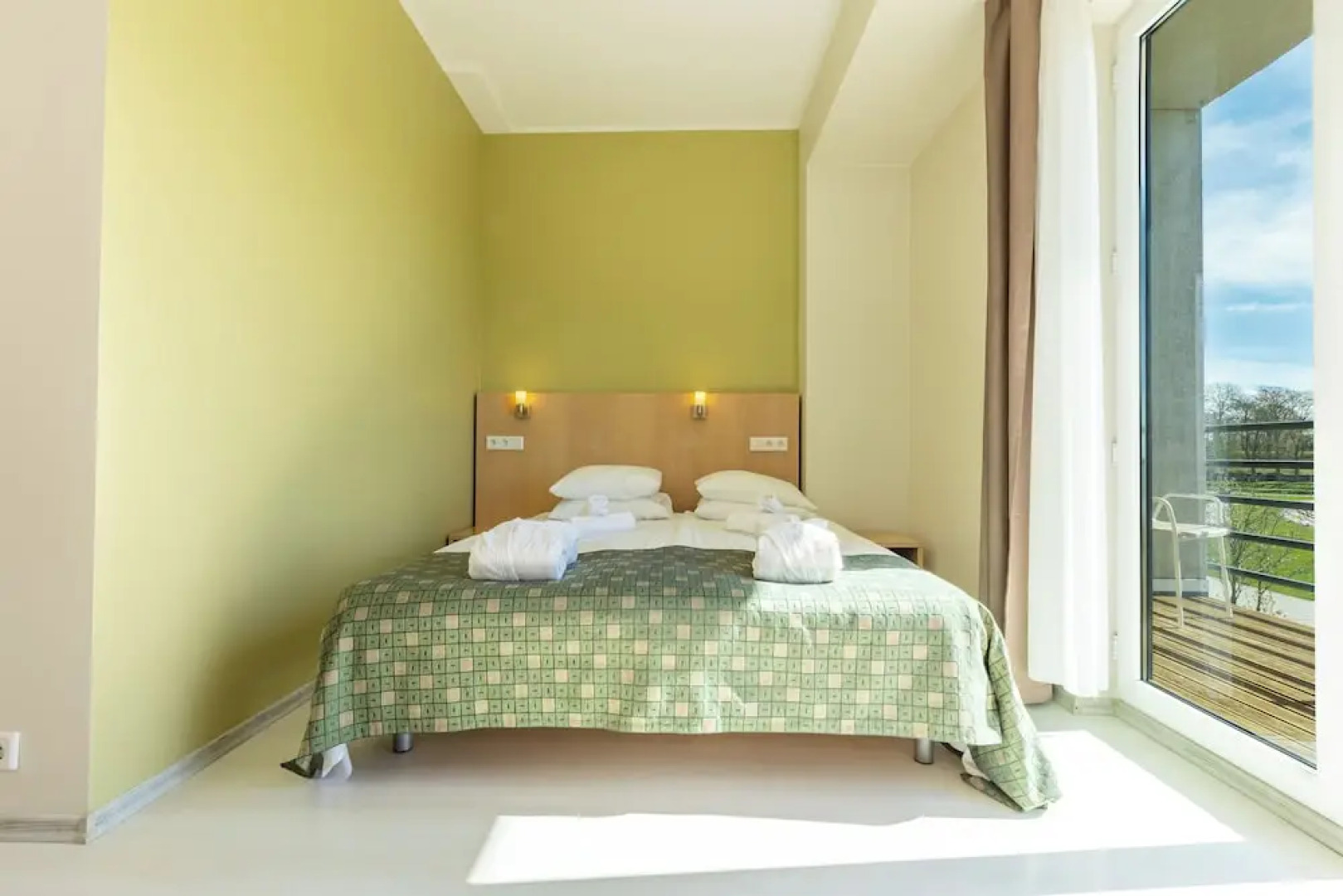 Meri Seaside Hotel & SPA