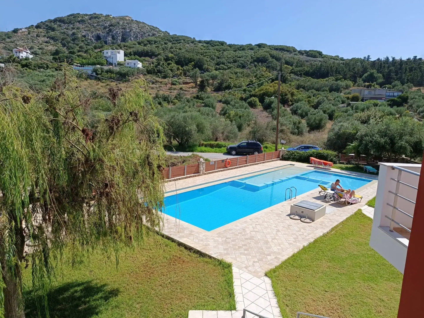 Almyrida Paradise Apartments