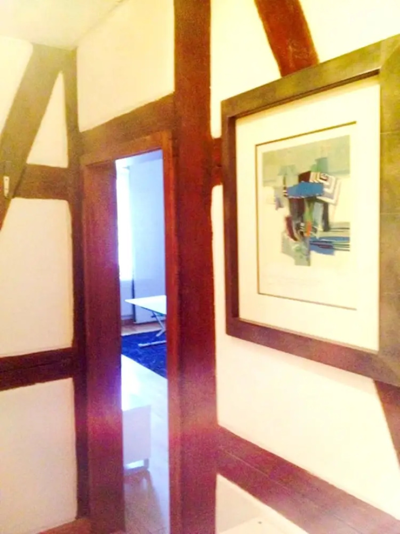 Villa With 3 Bedrooms in Walbach, With Wonderful Mountain View, Privat