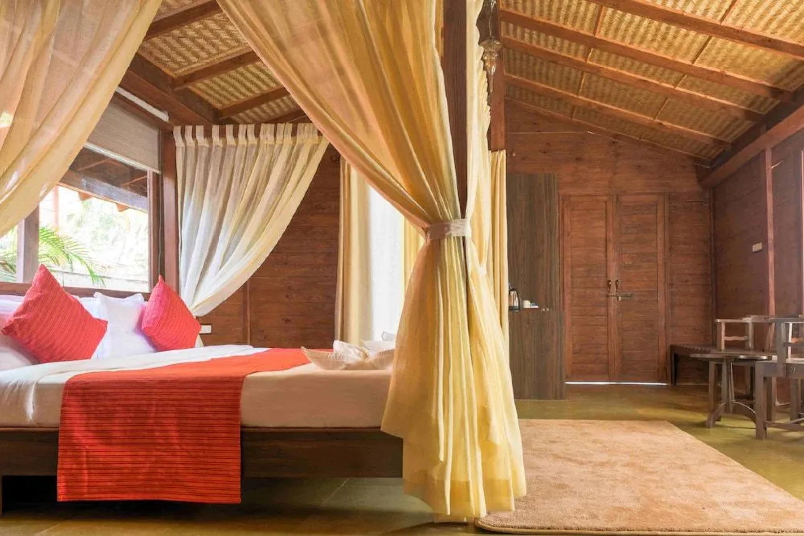 Mandrem Village Resort