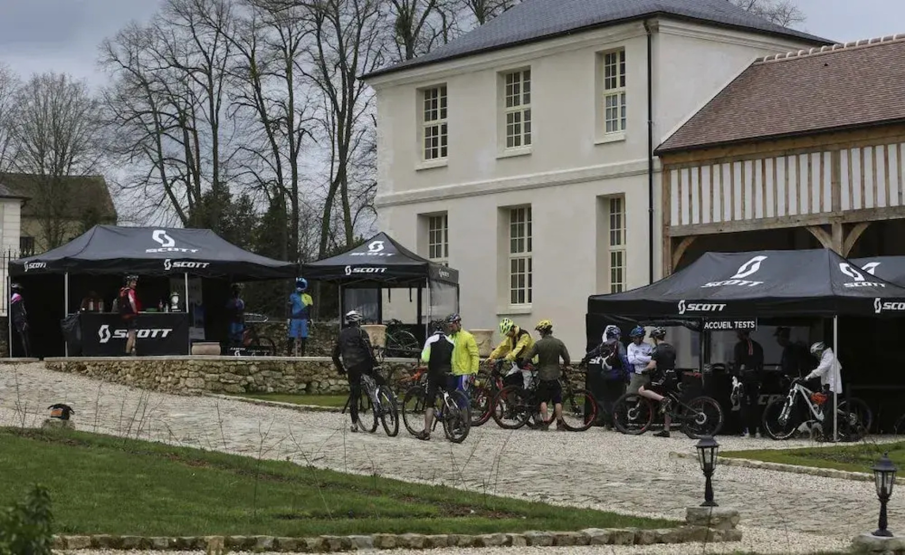 Château de Maudetour