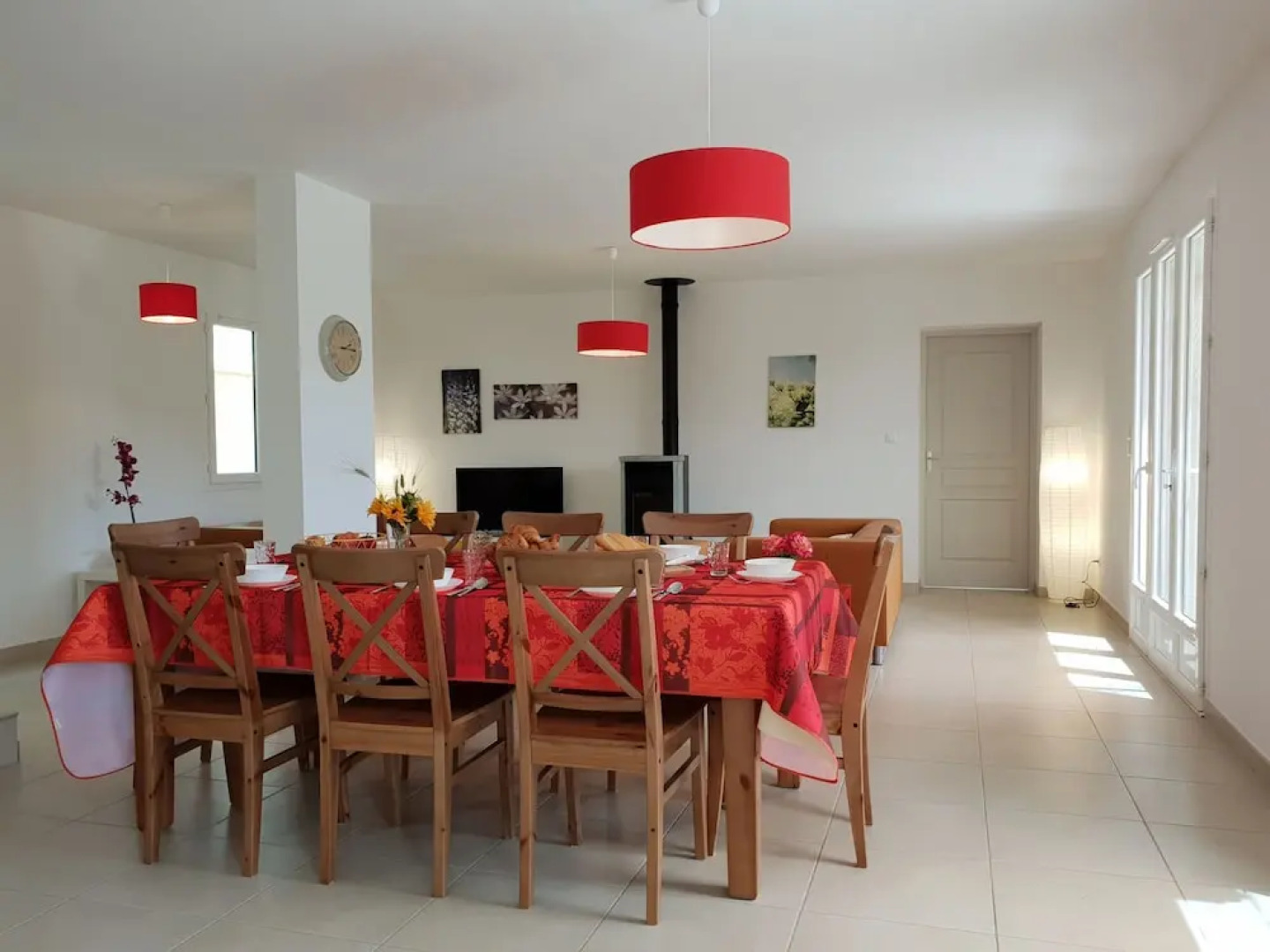 Pleasing Villa in Artignosc-sur-verdon With Swimming Pool