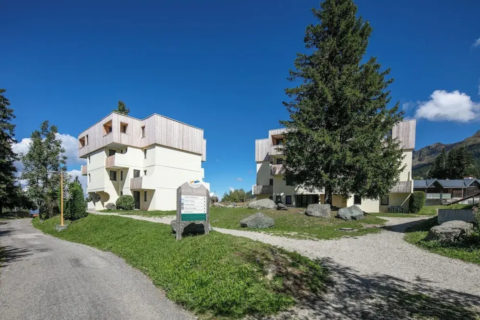 VVF Les 7 Laux Massif de Belledonne, Prapoutel