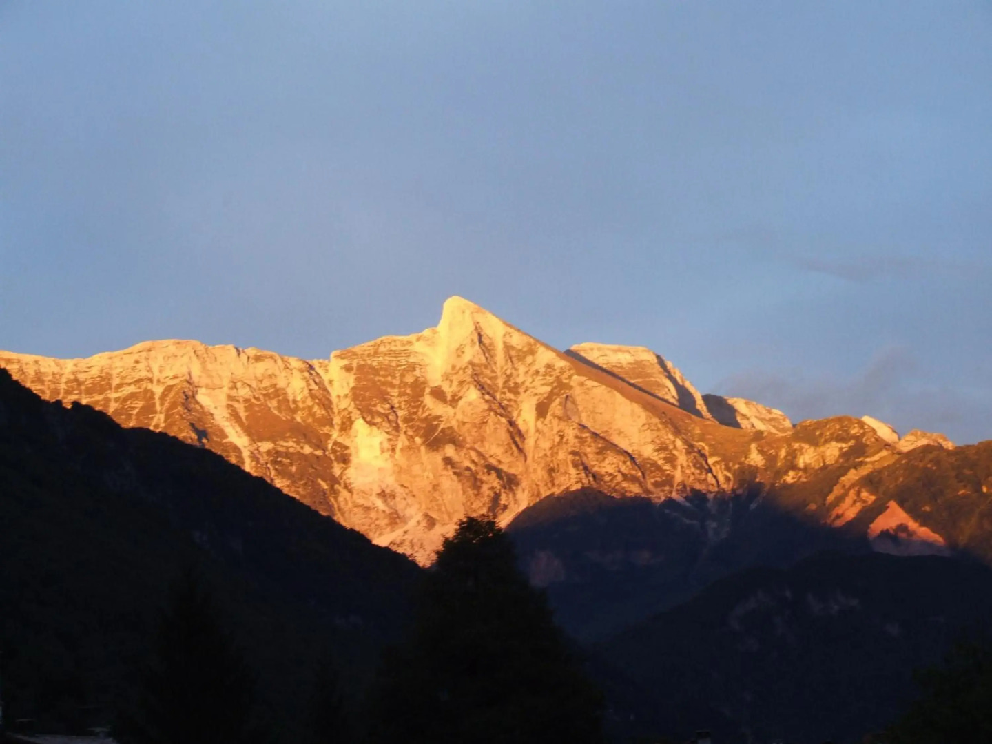 Apartment Mlinarjeva domačija