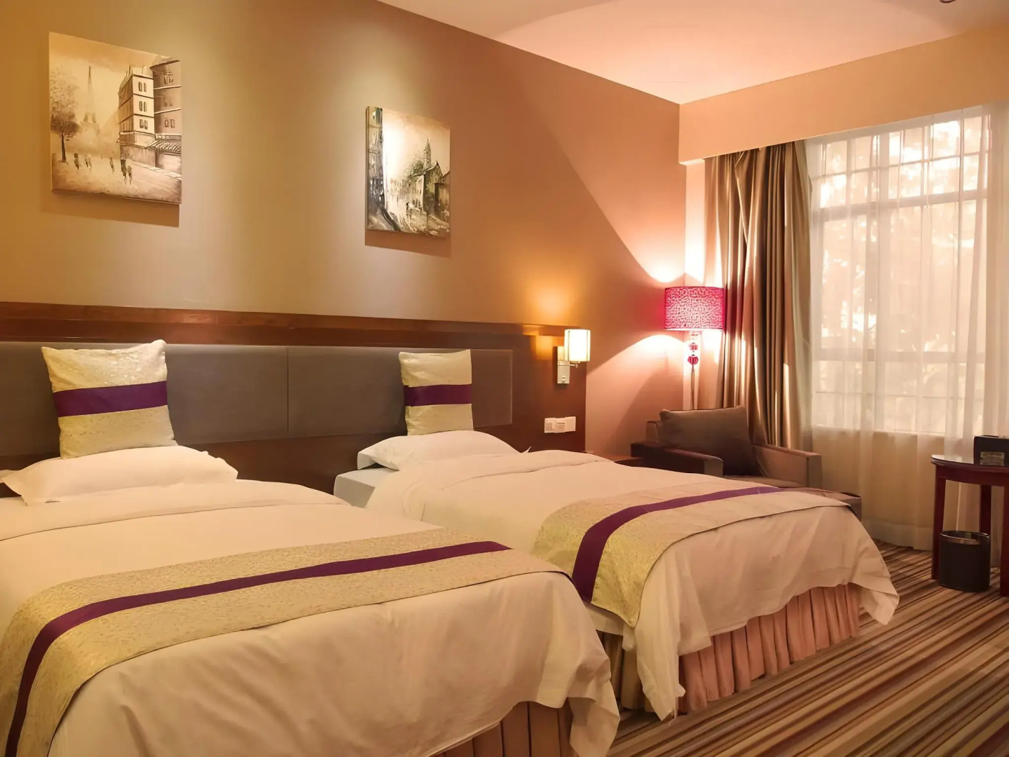 Harmony Resort Hotel Zhuhai