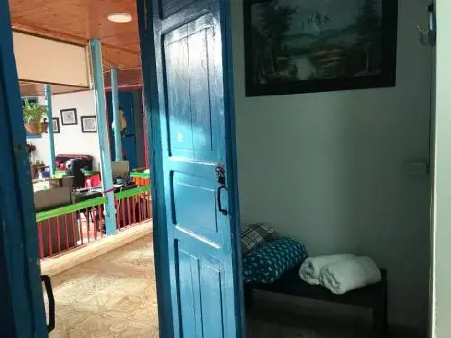 Hostal Maderos