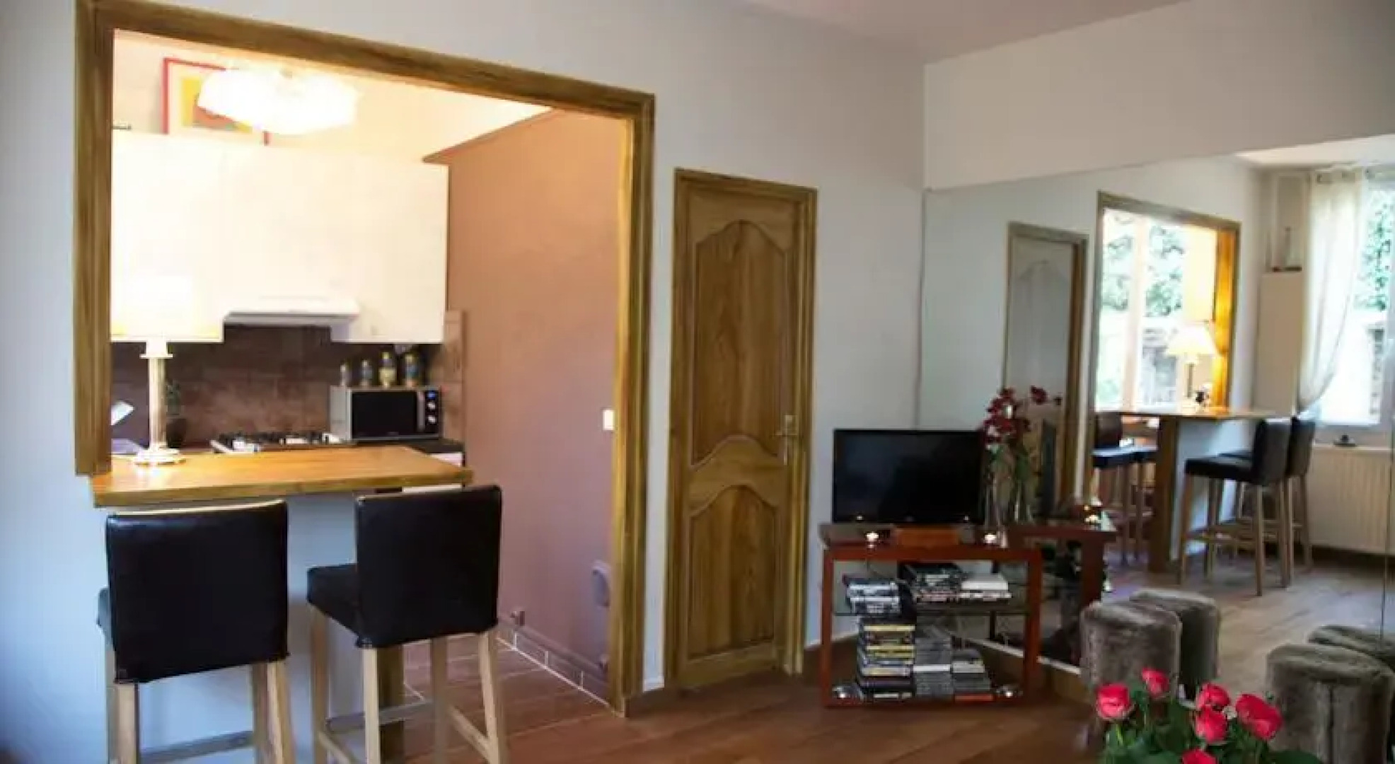 Chambre dhôte La Baumaniere