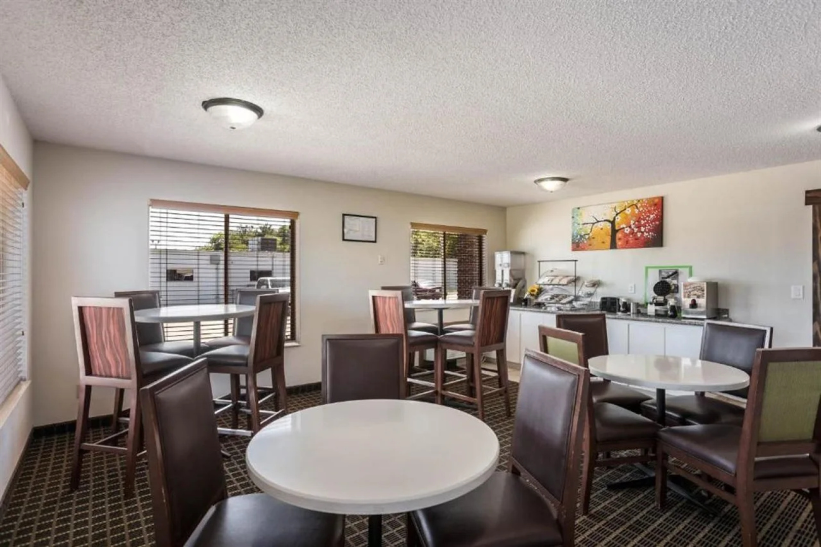 Rodeway Inn Cedar Rapids Westdale