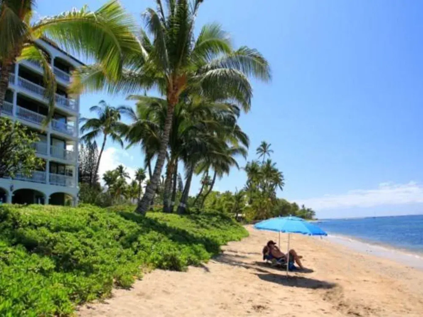 Lahaina Shores 501 by RedAwning