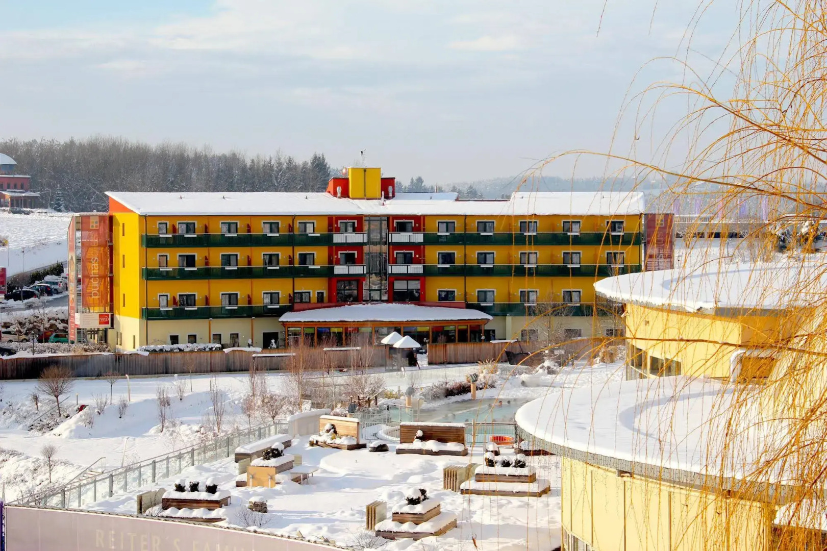 Thermenhotel PuchasPLUS