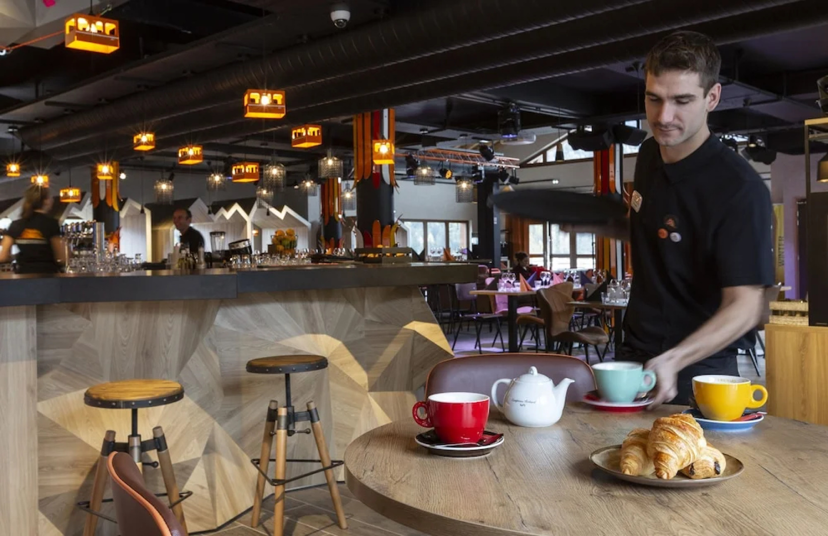 Hotel Base Camp Lodge