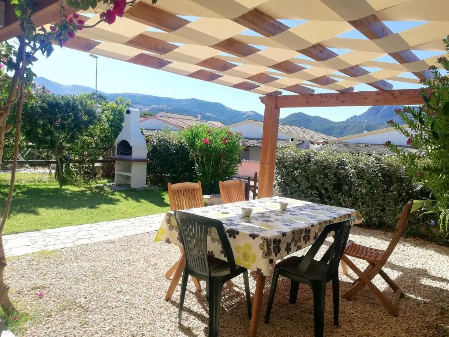 House With 2 Bedrooms in Viddalba, With Pool Access - 5 km From the Be