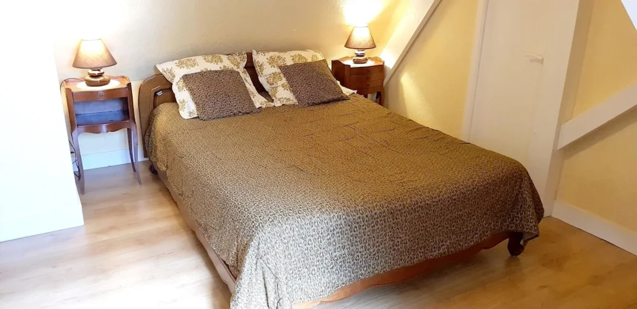 Property With 2 Bedrooms in Pierrefitte-en-auge, With Wonderful Lake V