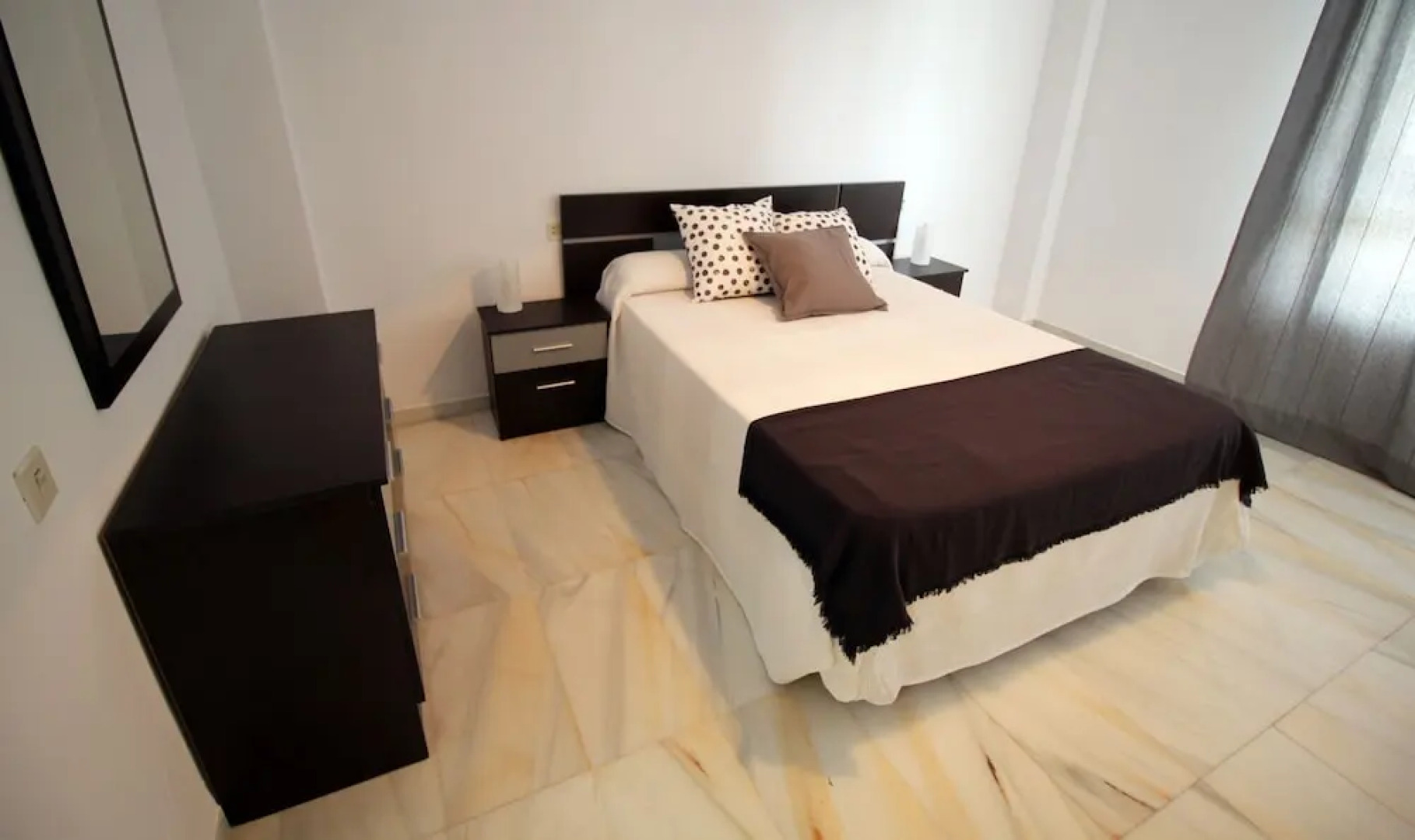 Eucalipto 1º1 - Apartamento a 100m de la playa