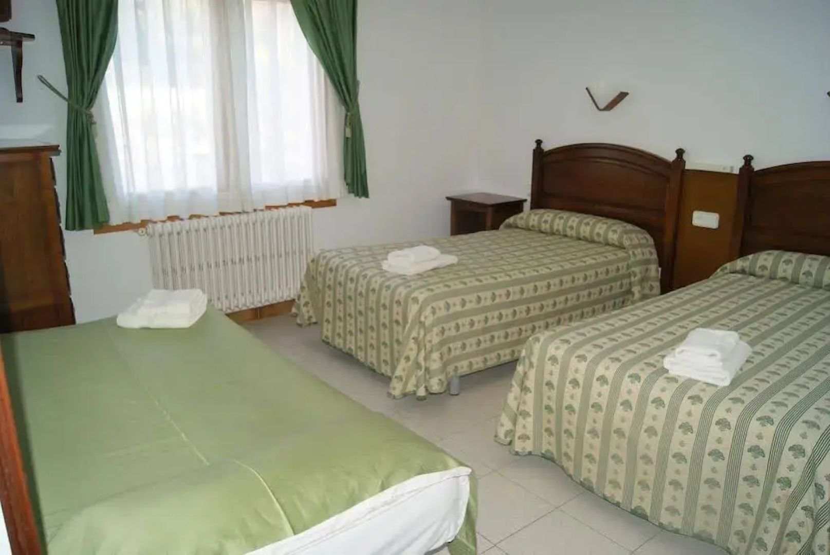 Hotel del Esera