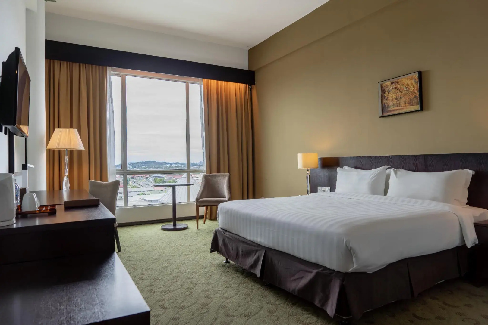 Pan Borneo Hotel Kota Kinabalu