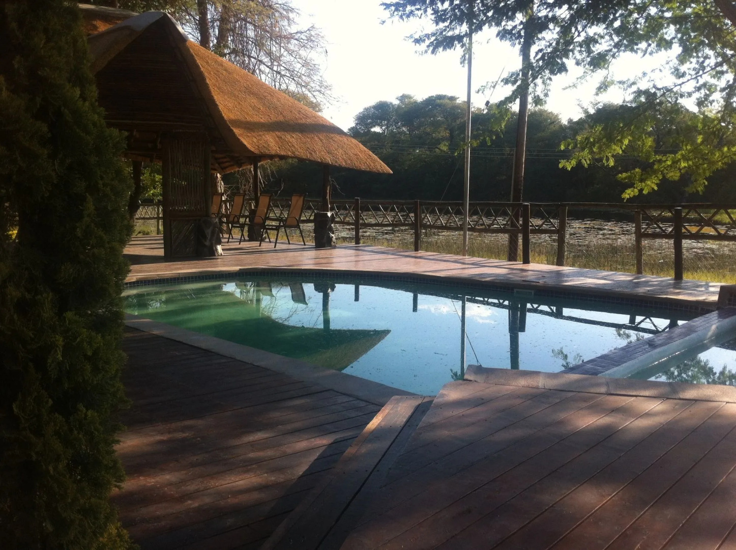 Enviro-Villa Luxury Inn