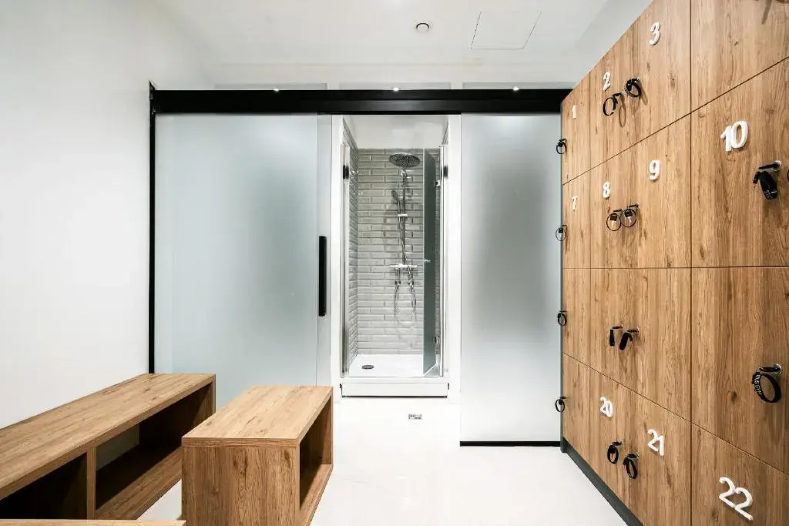 Comfort studio with sea view and swimming pool