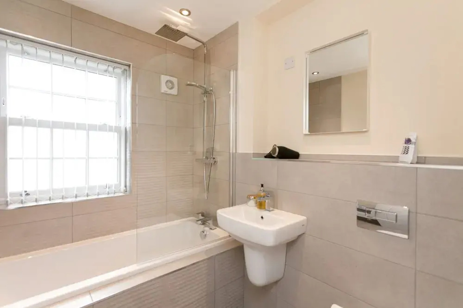 Condron 3 bedroom house