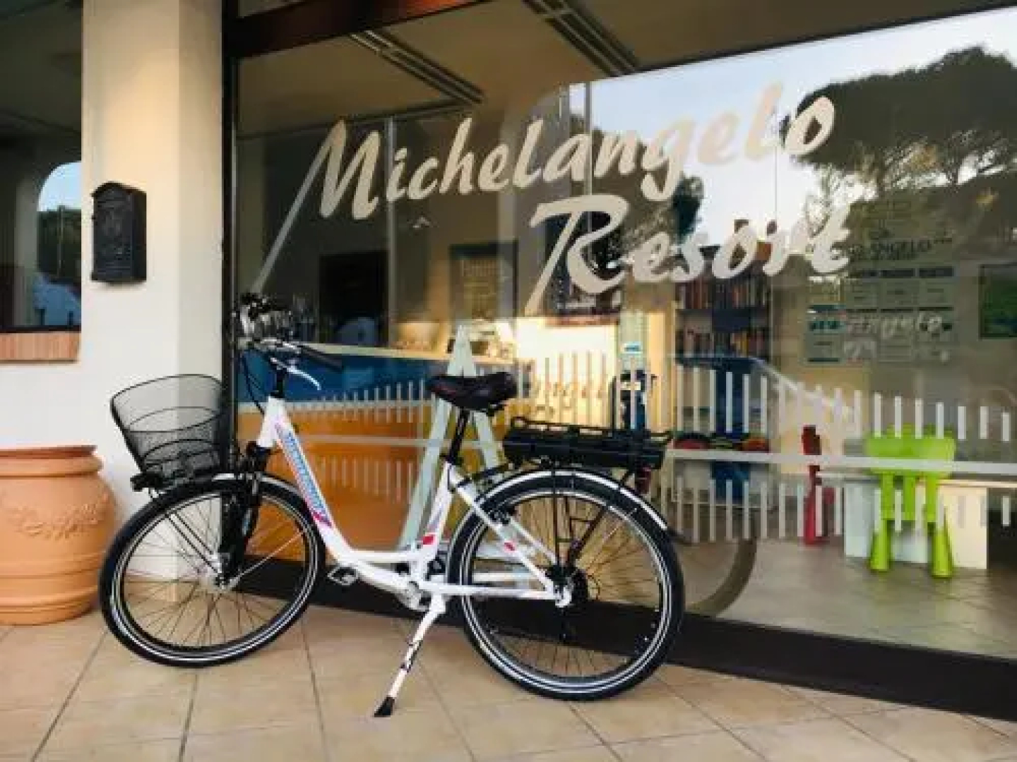 Res. Michelangelo Resort 252S