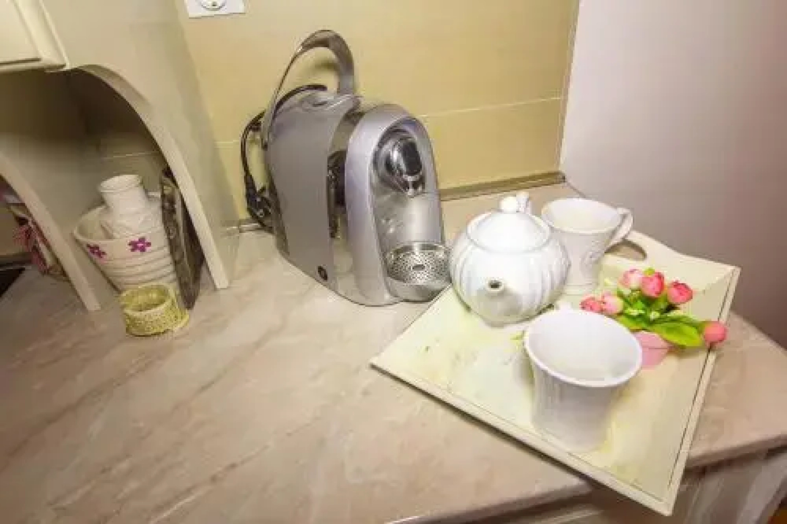 Apartments Barby