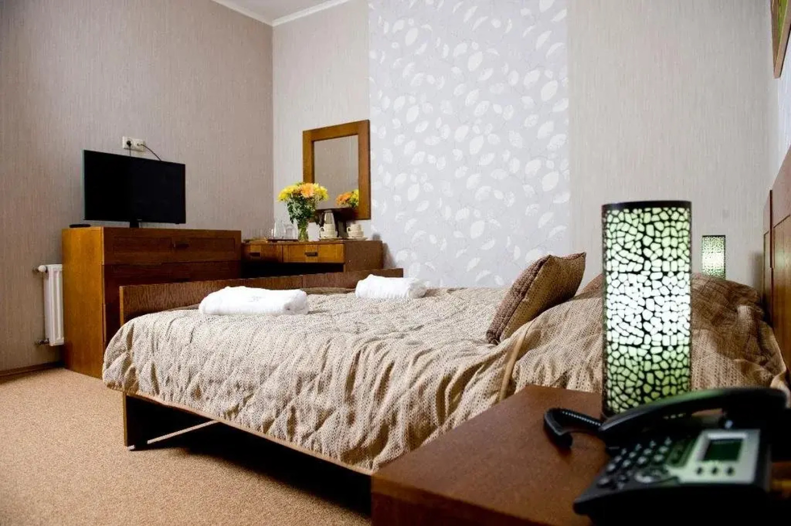 Отель «Таор Карпаты»