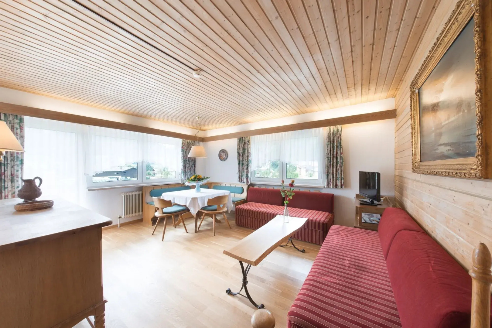 Tirolerhaus Walchsee