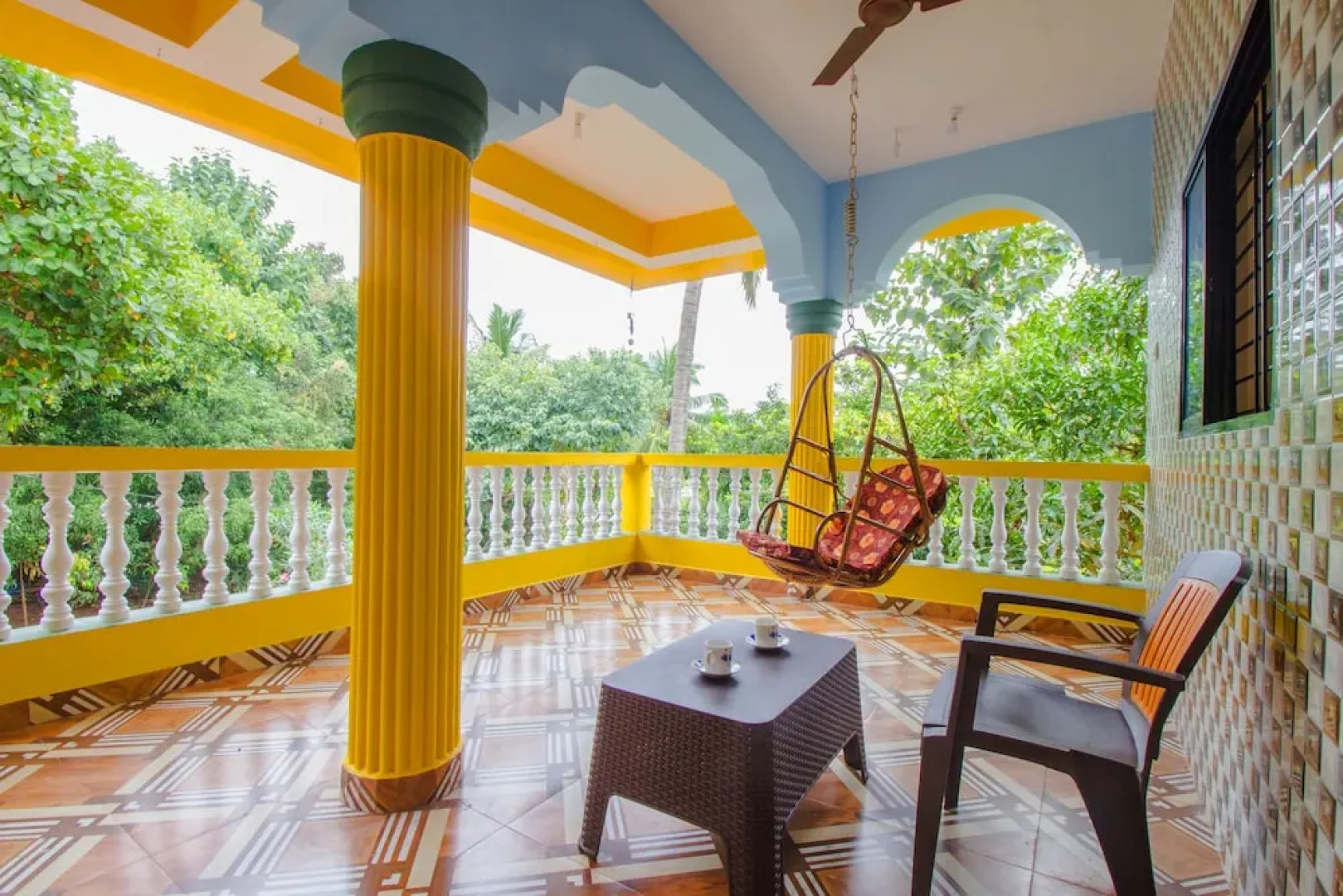 OYO 22855 Home Spacious 1BHK Arambol