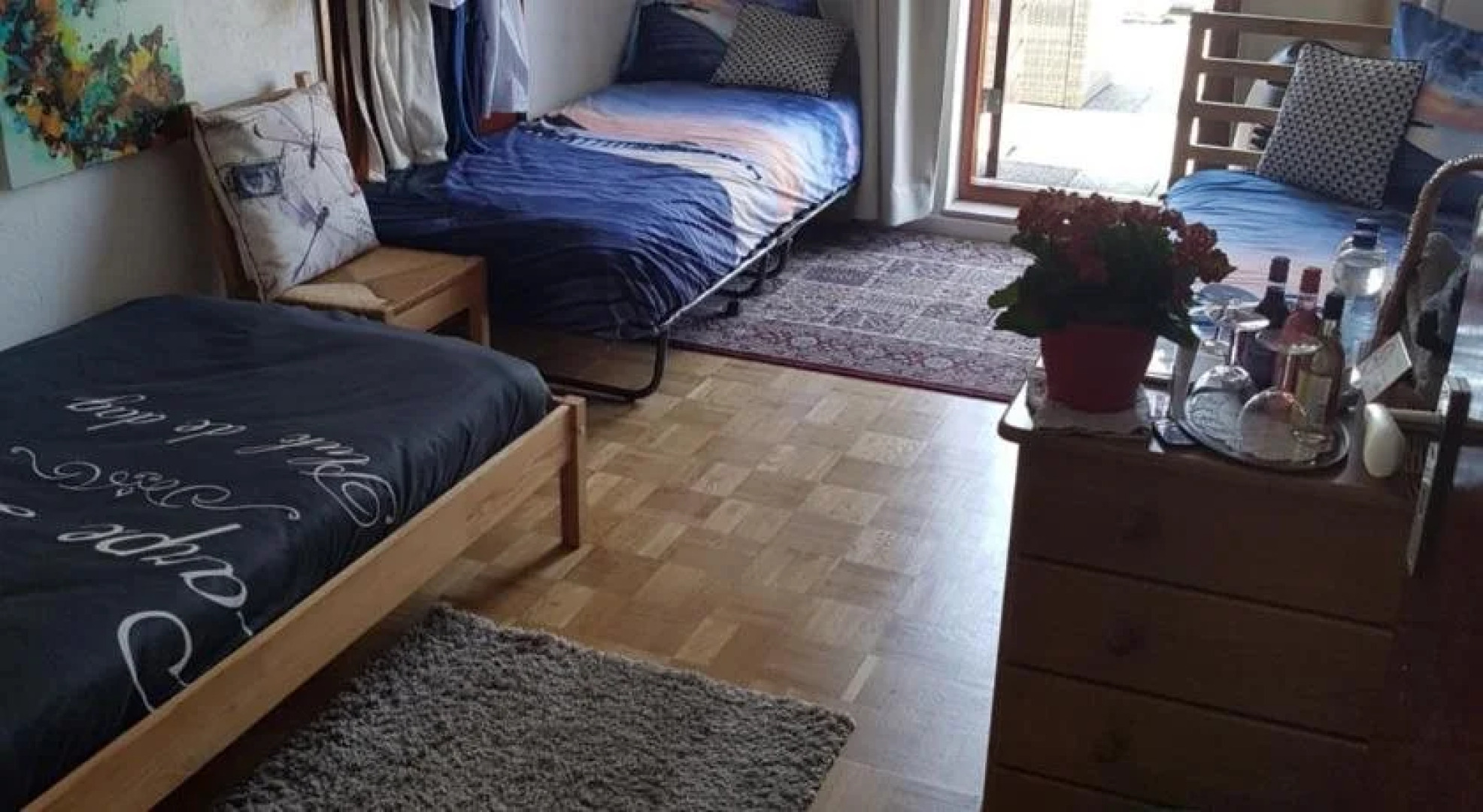 Erbuca Bed and Breakfast