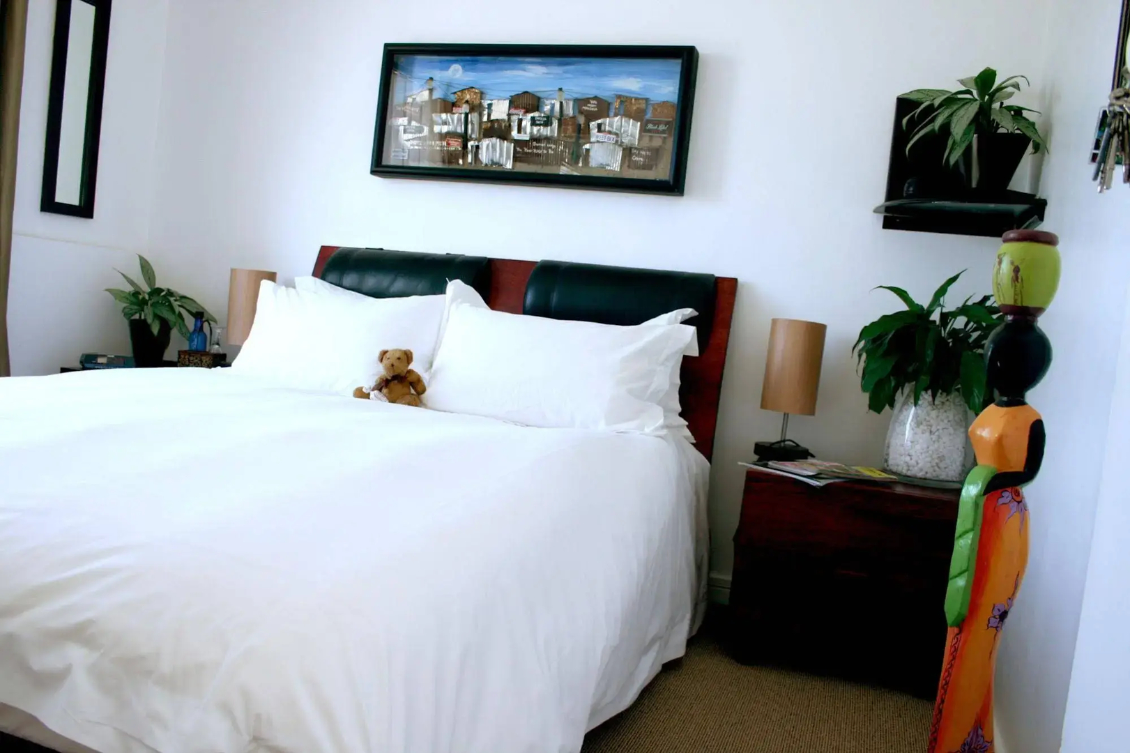 Bloubergstrand Sunset Lodge