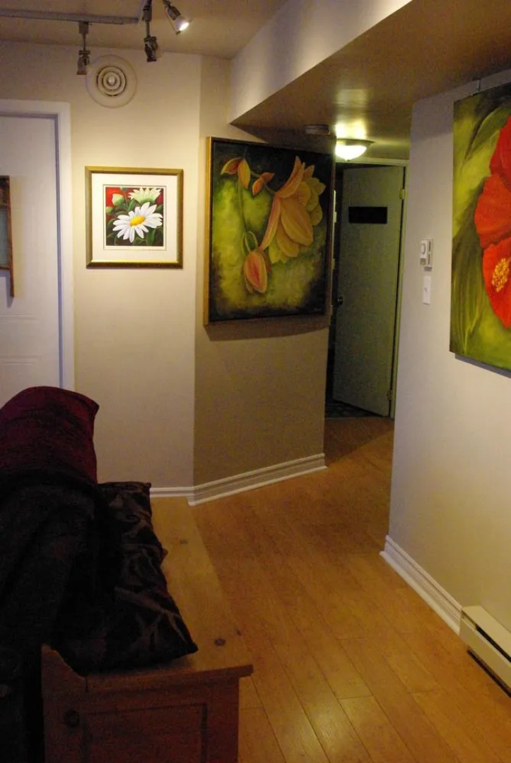 Atelier Galerie Anne Drouin Peinture & Pension