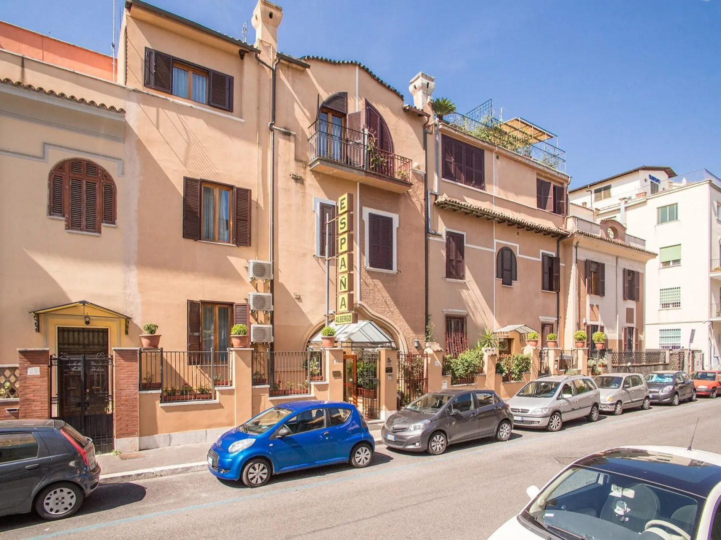 Hotel Espana