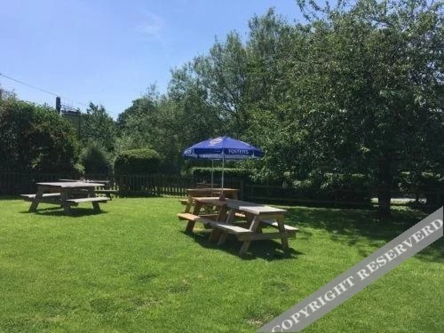 The Fiddleford Inn